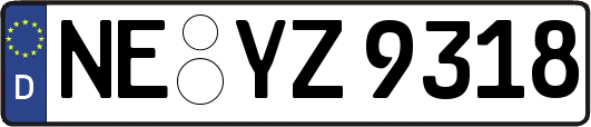 NE-YZ9318