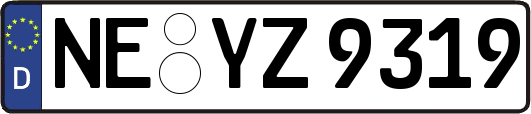 NE-YZ9319