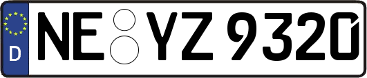 NE-YZ9320