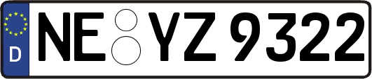 NE-YZ9322