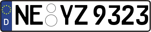 NE-YZ9323