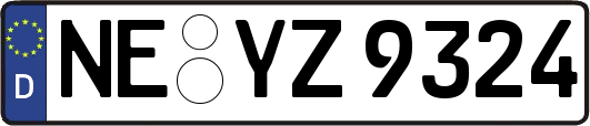NE-YZ9324