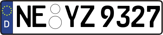 NE-YZ9327