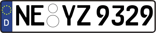NE-YZ9329