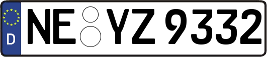 NE-YZ9332