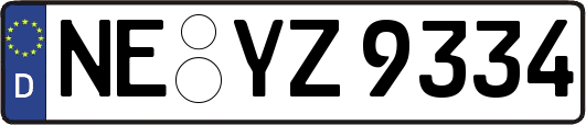 NE-YZ9334