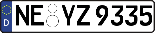 NE-YZ9335
