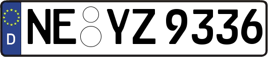 NE-YZ9336
