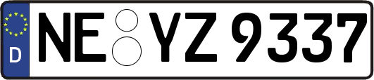 NE-YZ9337