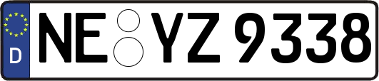 NE-YZ9338