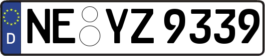 NE-YZ9339