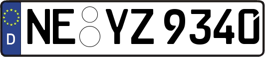 NE-YZ9340