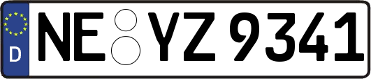 NE-YZ9341