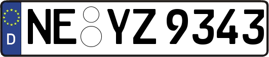 NE-YZ9343