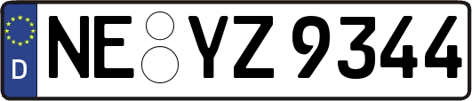 NE-YZ9344