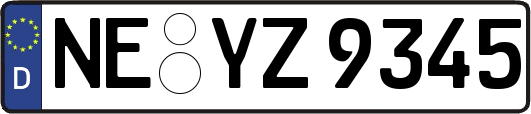 NE-YZ9345