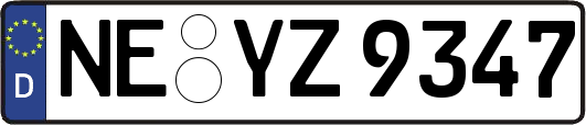 NE-YZ9347