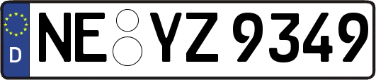 NE-YZ9349