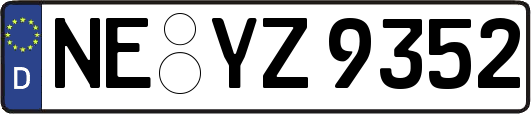NE-YZ9352