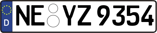 NE-YZ9354