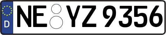 NE-YZ9356