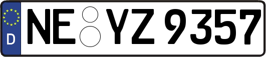 NE-YZ9357