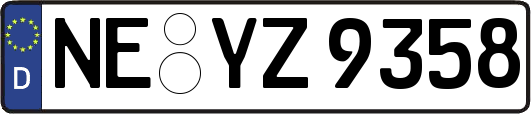 NE-YZ9358