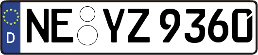 NE-YZ9360