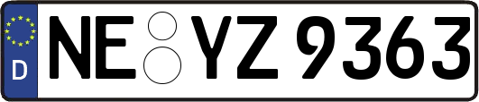 NE-YZ9363