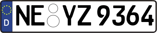 NE-YZ9364
