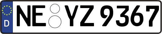 NE-YZ9367