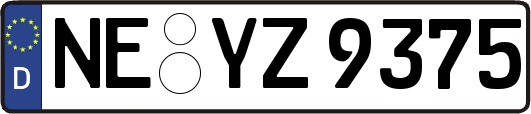 NE-YZ9375