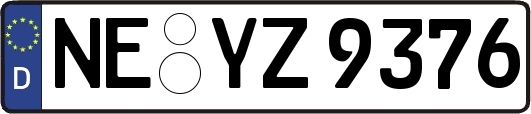 NE-YZ9376