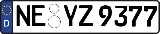 NE-YZ9377