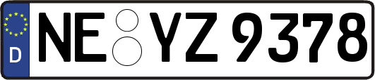 NE-YZ9378