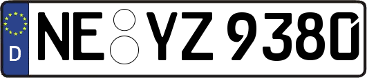 NE-YZ9380