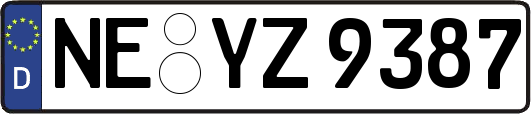 NE-YZ9387
