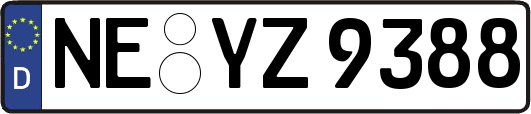 NE-YZ9388