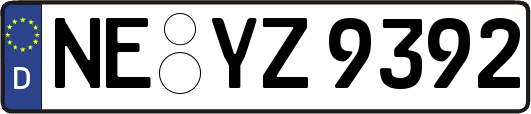 NE-YZ9392