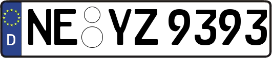 NE-YZ9393