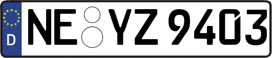 NE-YZ9403