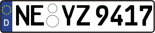 NE-YZ9417