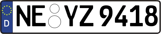 NE-YZ9418