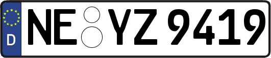 NE-YZ9419