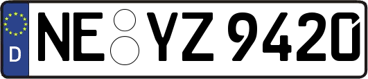 NE-YZ9420
