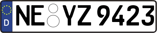 NE-YZ9423