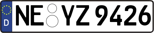 NE-YZ9426