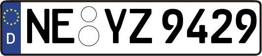 NE-YZ9429