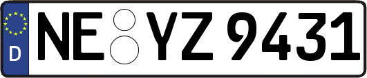 NE-YZ9431