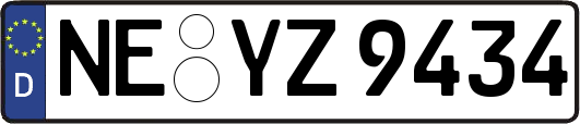 NE-YZ9434